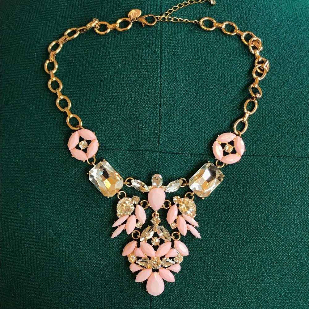 Charming Charlie’s statement necklace